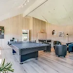 5 Star In Feriehus Nørre Nebel