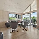 Feriehus 5 Star In Nørre Nebel