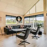 5 Star In Feriehus Nørre Nebel