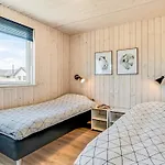 Feriehus 5 Star In Nørre Nebel
