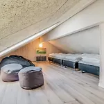 5 Star In Feriehus Nørre Nebel