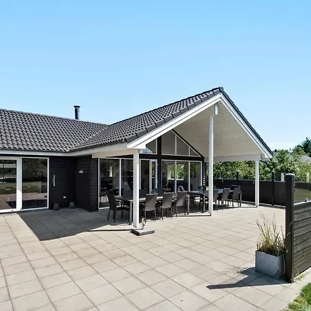 Ferienhaus 5 Star In Nørre Nebel