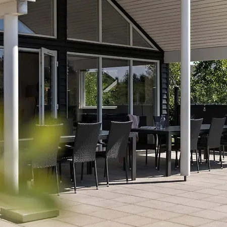 5 Star In בית נופש Nørre Nebel