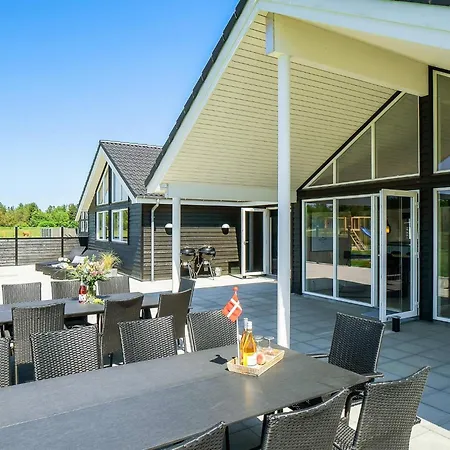 5 Star In Ferienhaus