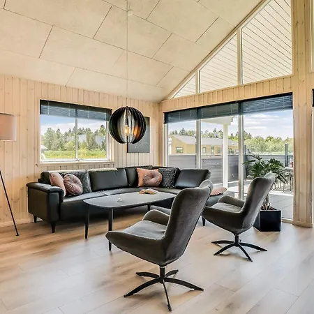 5 Star In Holiday home Norre Nebel