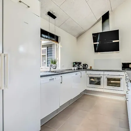 5 Star In Holiday home Norre Nebel