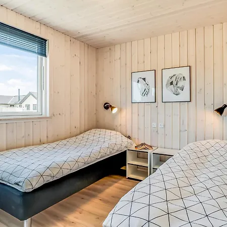 Holiday home 5 Star In Norre Nebel