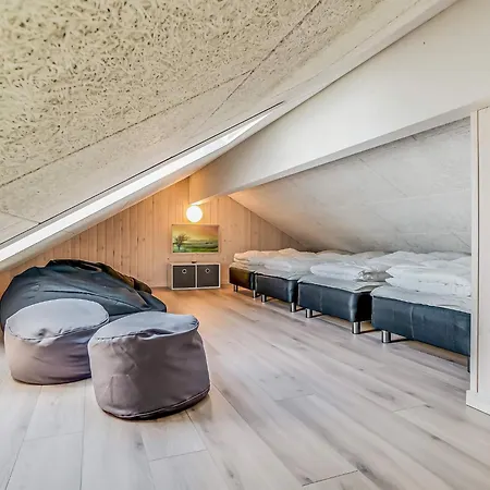 5 Star In Holiday home Norre Nebel