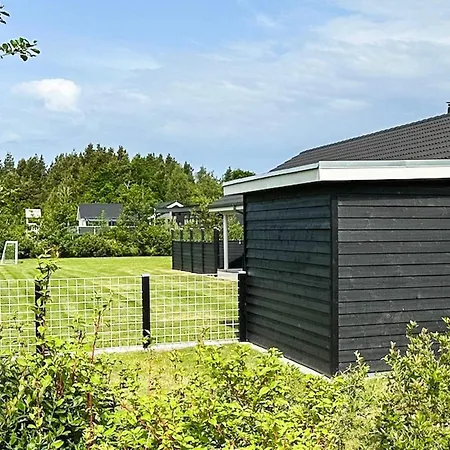 Ferienhaus 5 Star In Nørre Nebel