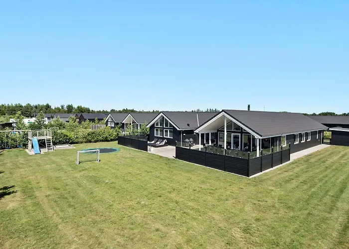 5 Star In Holiday home Norre Nebel