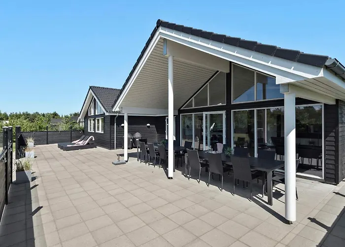 Holiday home 5 Star In Norre Nebel