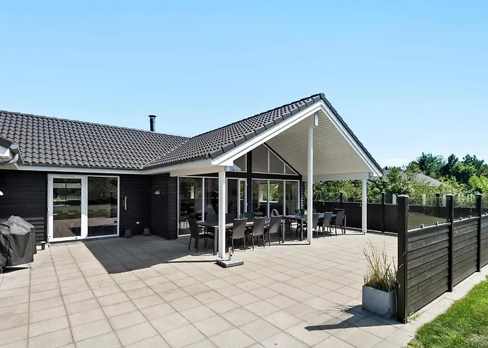 Holiday home 5 Star In Norre Nebel