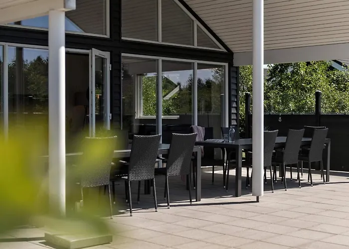 5 Star In Holiday home Norre Nebel