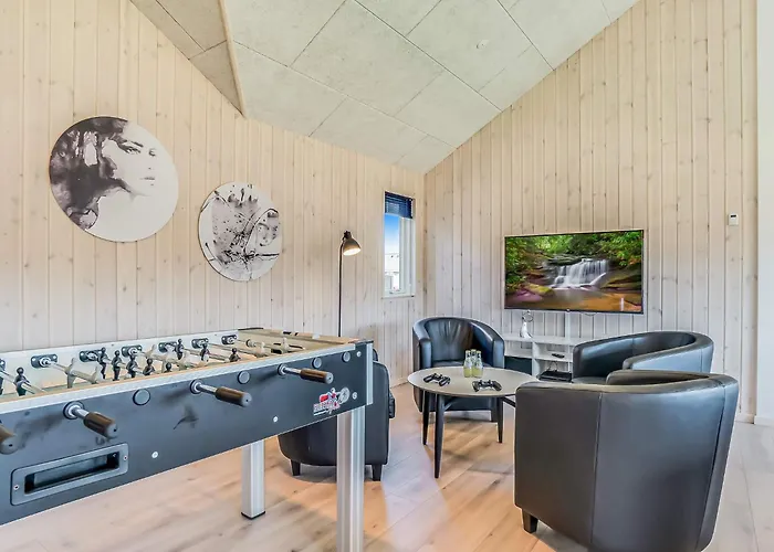 Σπίτι διακοπών 5 Star In Nørre Nebel