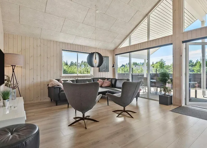 Σπίτι διακοπών 5 Star In Nørre Nebel