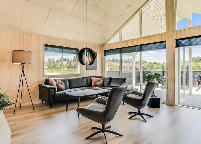 5 Star In Holiday home Norre Nebel