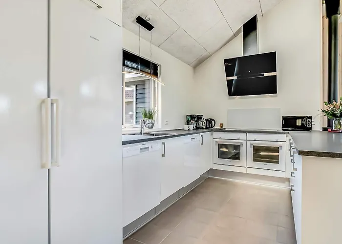 5 Star In Holiday home Norre Nebel