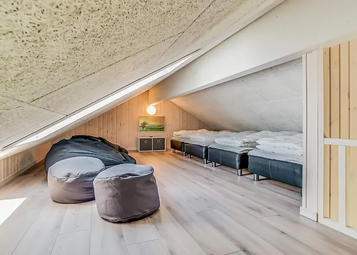 5 Star In Holiday home Norre Nebel